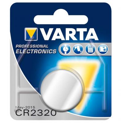 Varta CR2320 fotó és kalkulátorelem  Elektromos alkatrész alkatrész vásárlás, árak